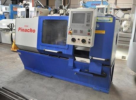 Pinacho Rayo cnc lathe
