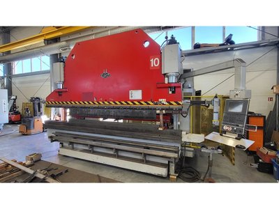 EHT – EHPS 20-40 – CNC-Pressbremse – 1994