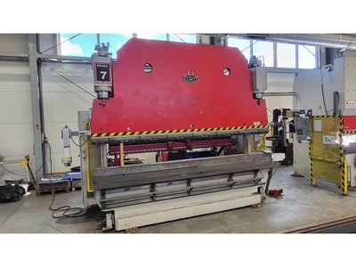 EHT EISEN UND HAMMERWERK – EHPS 15-35 – CNC-Pressbremse – 1990