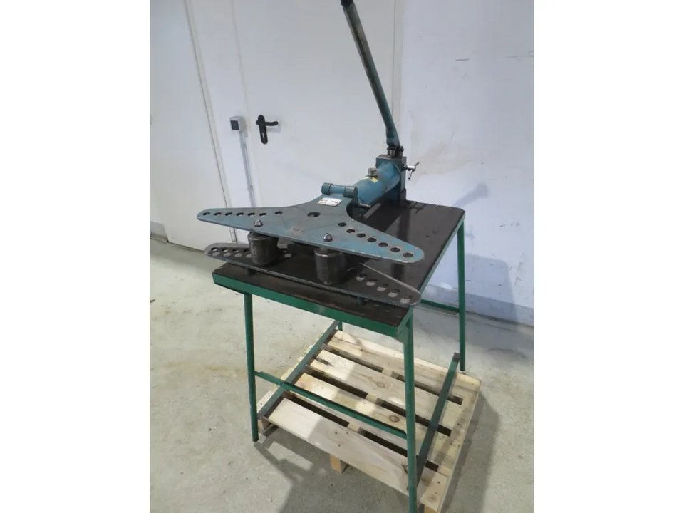 DAKU 2" Rohrbiegemaschine