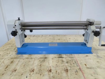 WMT 610/1 Blechbiegemaschine