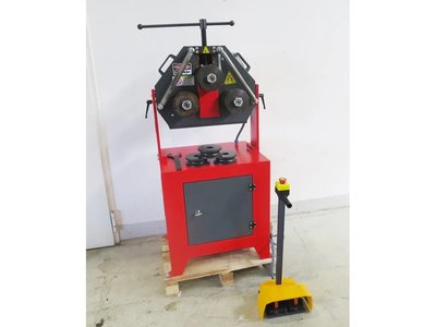 TUGRA PK 40 Profil- Ring- Biegemaschine