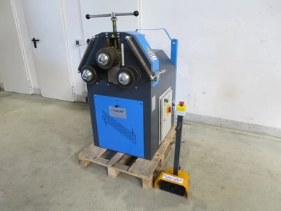 AYEL_TECH PK 35 Profil- Ring- Biegemaschine