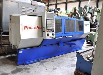 Pinacho Taurus 310 cnc lathe