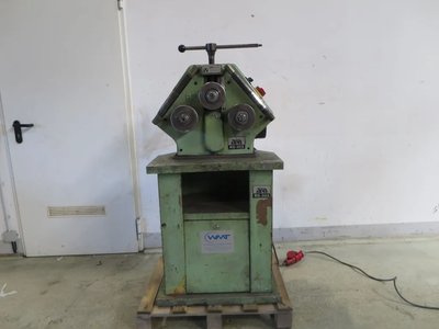 ZOPF BPR RS 302 Profil- Ring- Biegemaschine