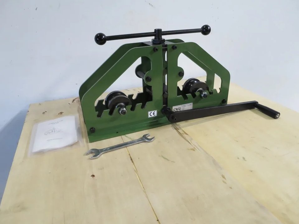 WMT 50/1 Rohrbieger