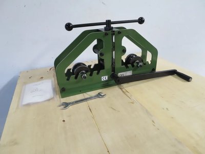 WMT 50/1 Rohrbieger
