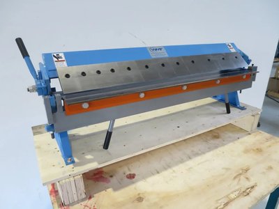 WMT 915 X 1,0 Schwenkbiegemaschine