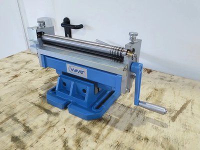 WMT 300/2.5 Blechbiegemaschine