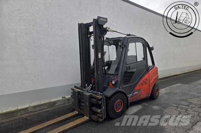 Linde H30D EVO