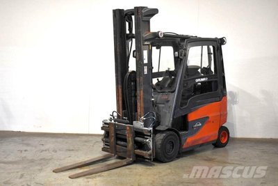 Linde E 25/600 HL 387-01