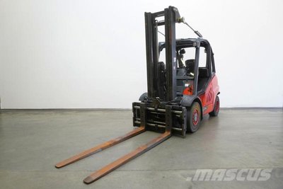 Linde H 50 D 394