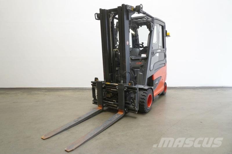 Linde E 35 HL 387
