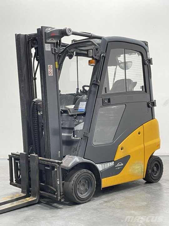 Linde H16D-01-391