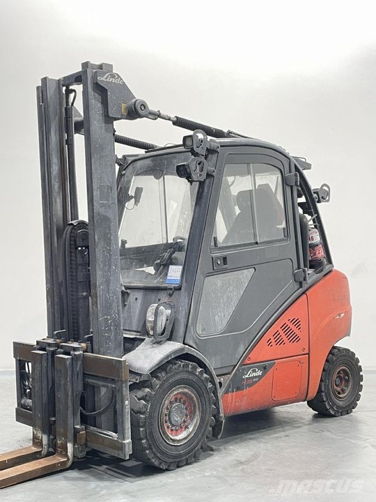 Linde H35T-02-393