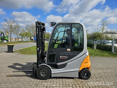 Still RX60-25