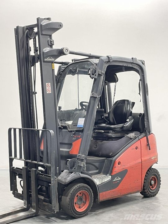 Linde H14D-01-391