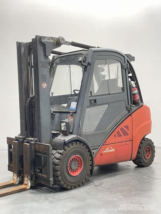 Linde H35T-393