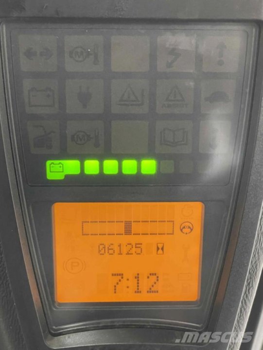 Linde E80