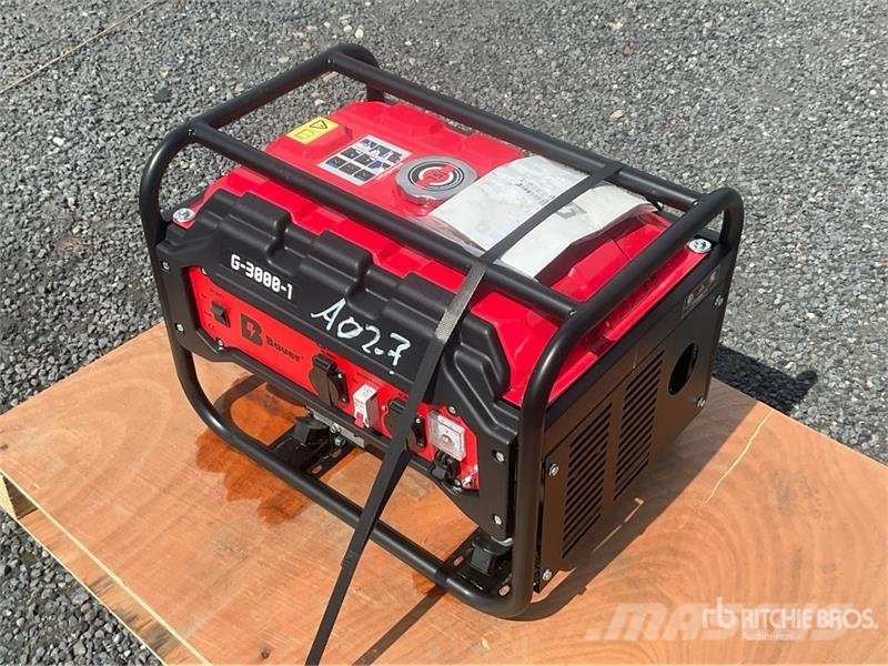 Bauer G3000-1