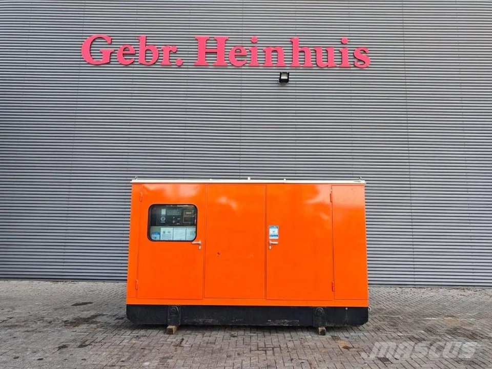 CAT 3406 Generator Set 320 KVA