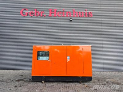 CAT 3406 Generator Set 320 KVA