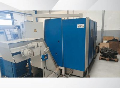 Lealde TCN-0 cnc lathe