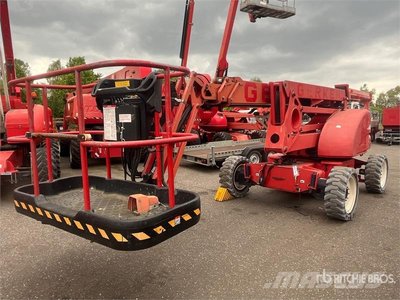  Nifty-Lift HR21 Hybrid Diesel Articulating Boom Li