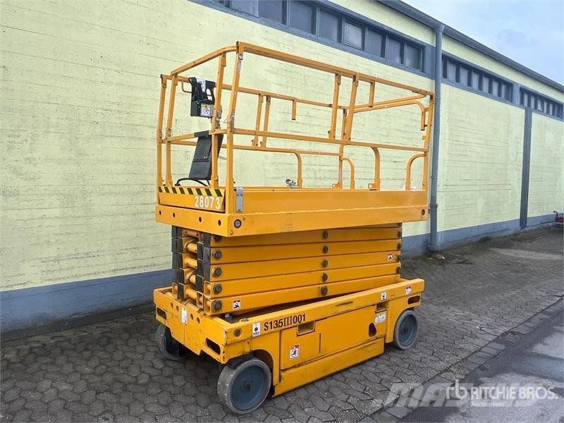 Haulotte Compact 14