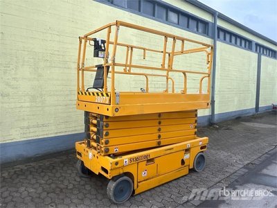 Haulotte Compact 14