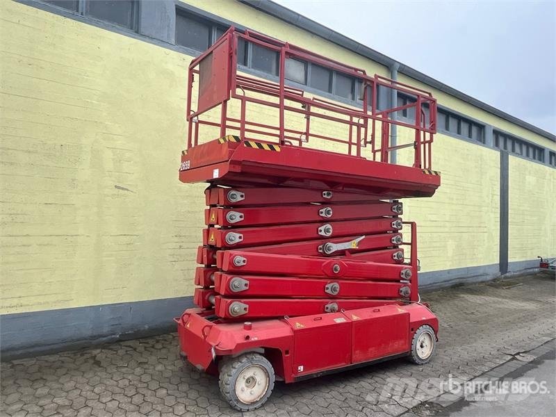 PB Lifttechnik S171-12ES