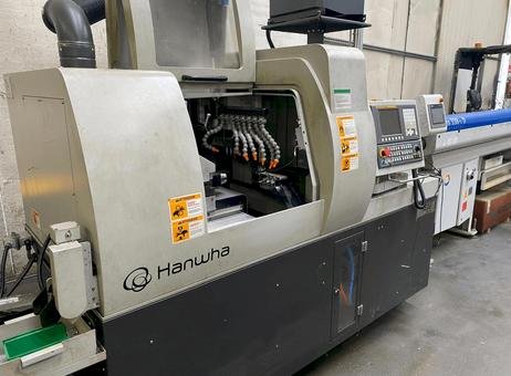 Hanwha XE 26 H cnc lathe