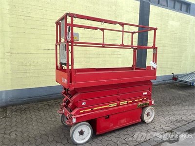 SkyJack SJ III 3226