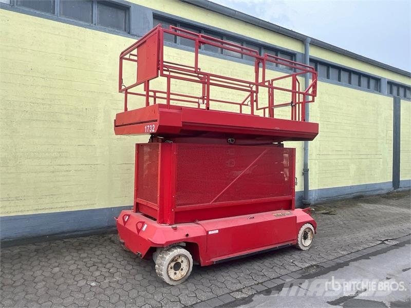 PB Lifttechnik PB S171-16E Electric Scissor Lift