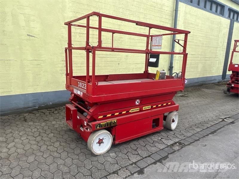 SkyJack SJ4620