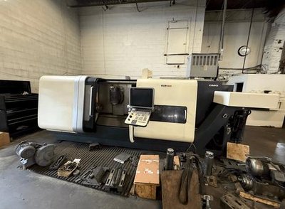 DMG CTX Beta 1250 TC cnc lathe