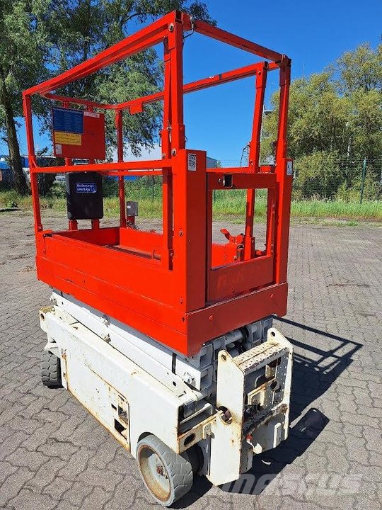 Genie GS-1532