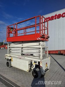 Holland Lift N-165EL12