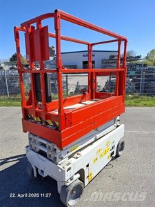 Genie GS-1532