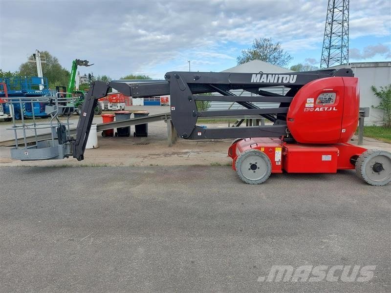 Manitou 170AETJ L