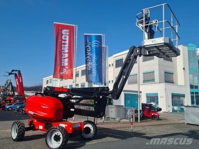 Manitou 160 ATJ+ CR 4WS