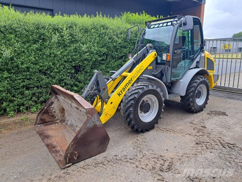 Kramer-allrad 850