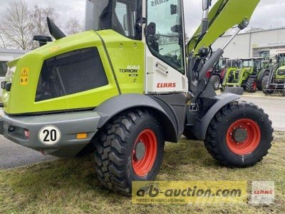 CLAAS TORION 644 SINUS