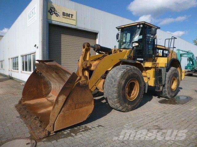 CAT 966 K XE