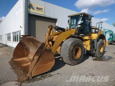 CAT 966 K XE