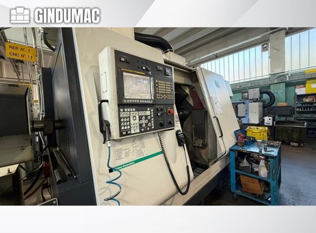 Miyano ABX64 YY2 CNC lathe