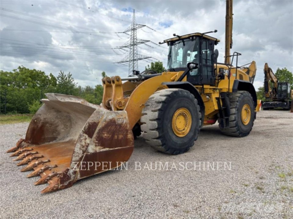 CAT 980