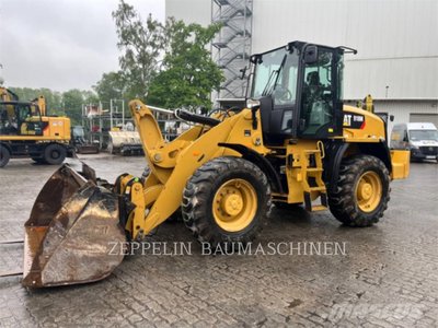 CAT 918M