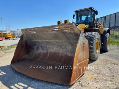 CAT 982M