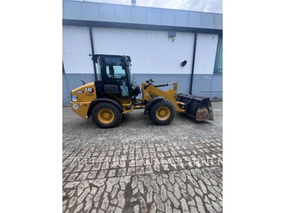 CAT 908-14